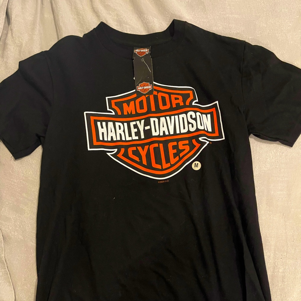 Harley Davison classic Tee